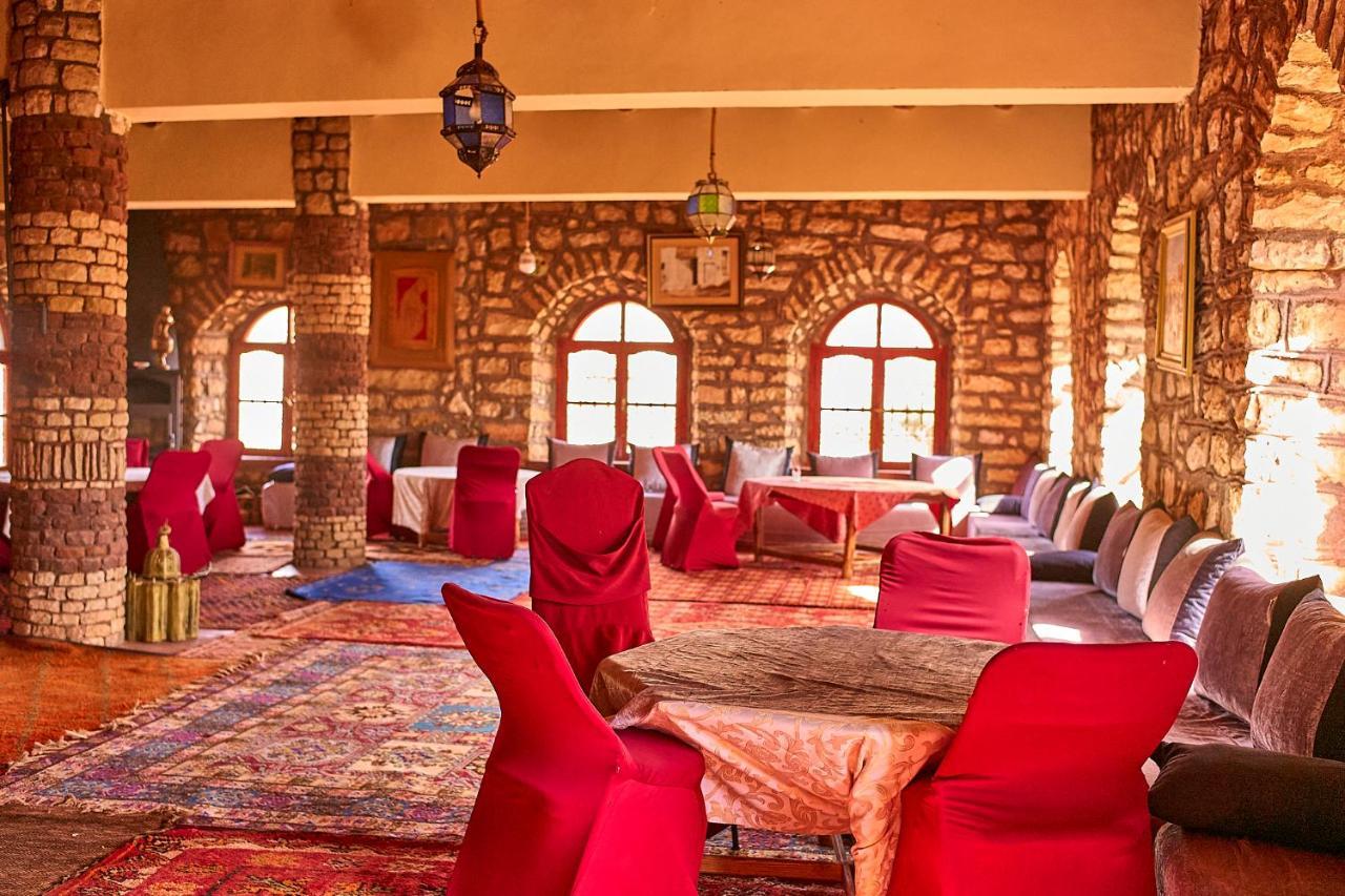 Auberge Restaurant Telouet Ngoại thất bức ảnh