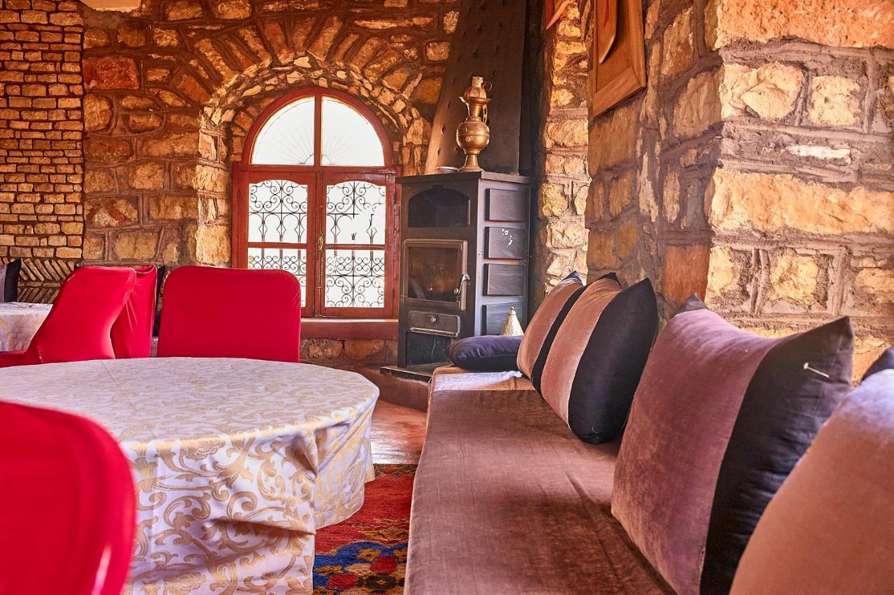 Auberge Restaurant Telouet Ngoại thất bức ảnh