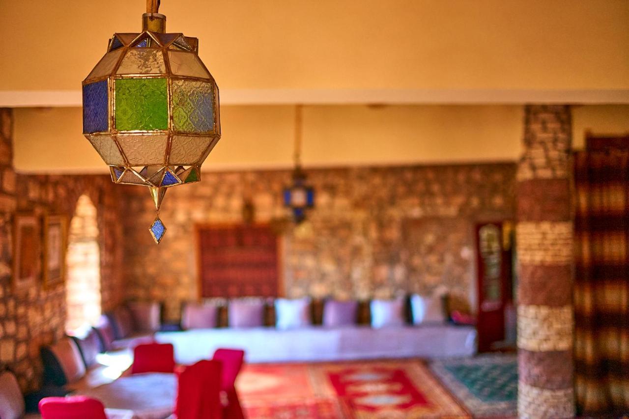 Auberge Restaurant Telouet Ngoại thất bức ảnh
