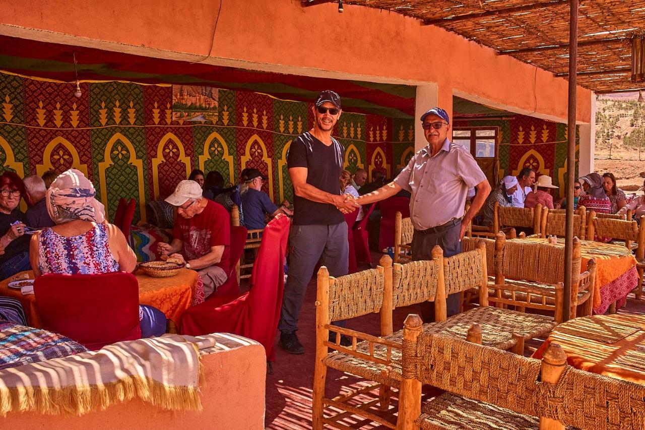 Auberge Restaurant Telouet Ngoại thất bức ảnh