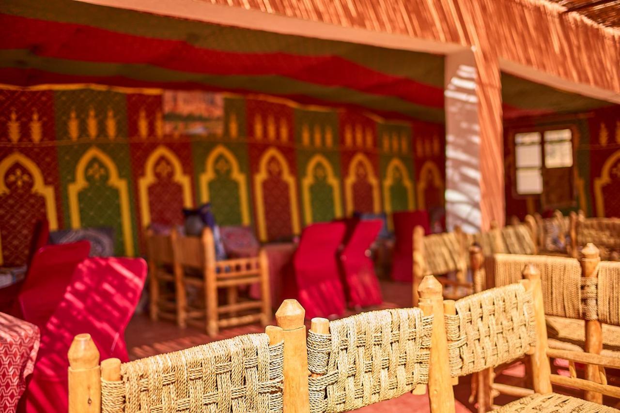 Auberge Restaurant Telouet Ngoại thất bức ảnh