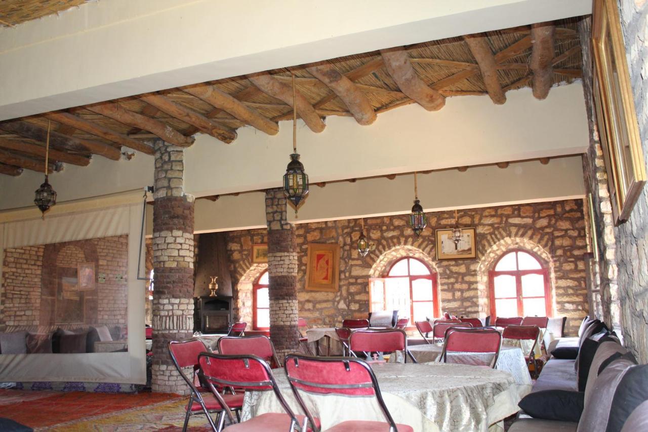 Auberge Restaurant Telouet Ngoại thất bức ảnh