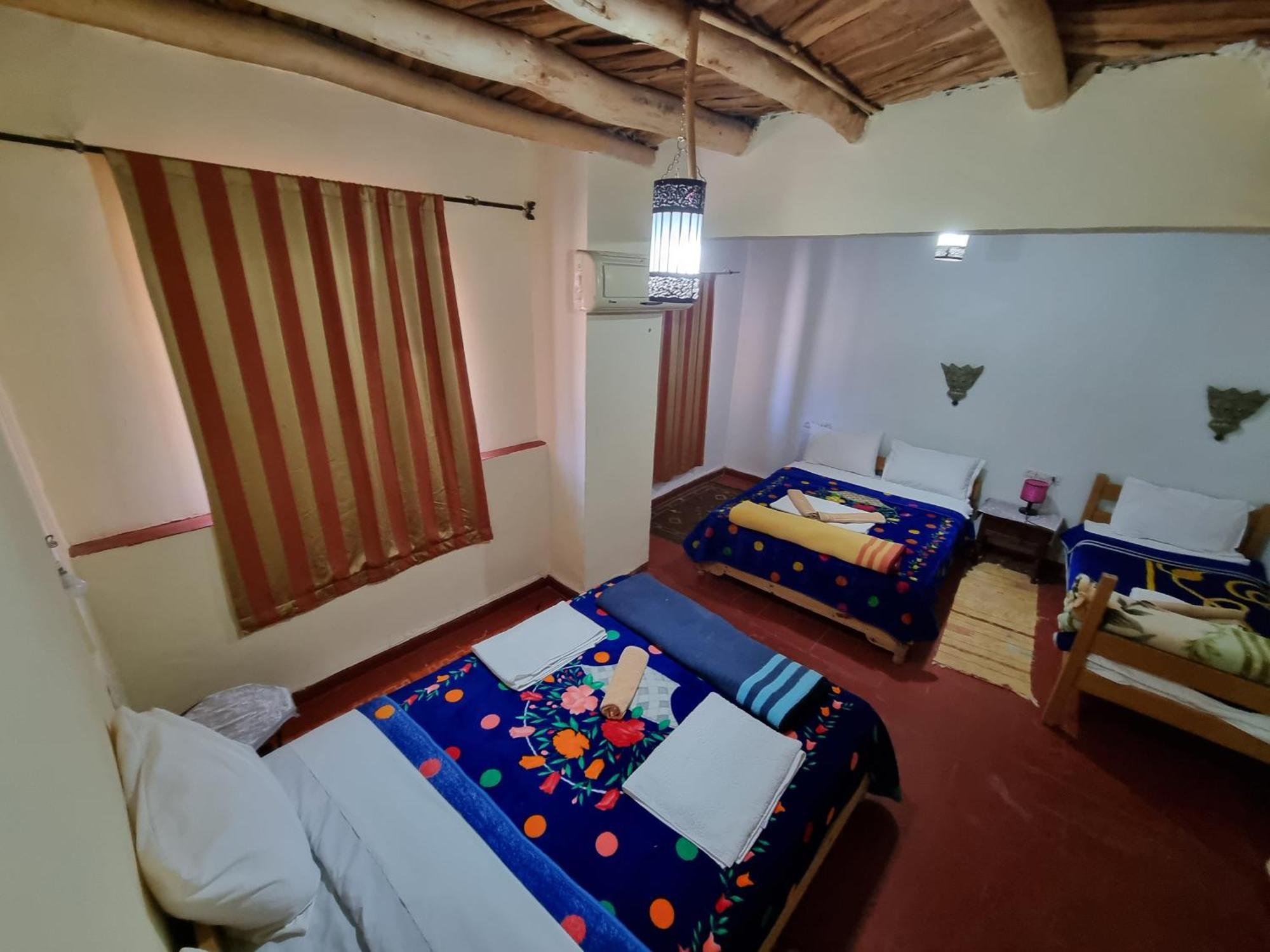 Auberge Restaurant Telouet Ngoại thất bức ảnh