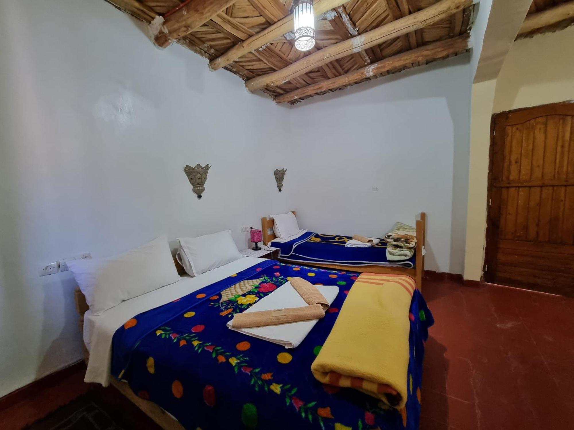 Auberge Restaurant Telouet Ngoại thất bức ảnh