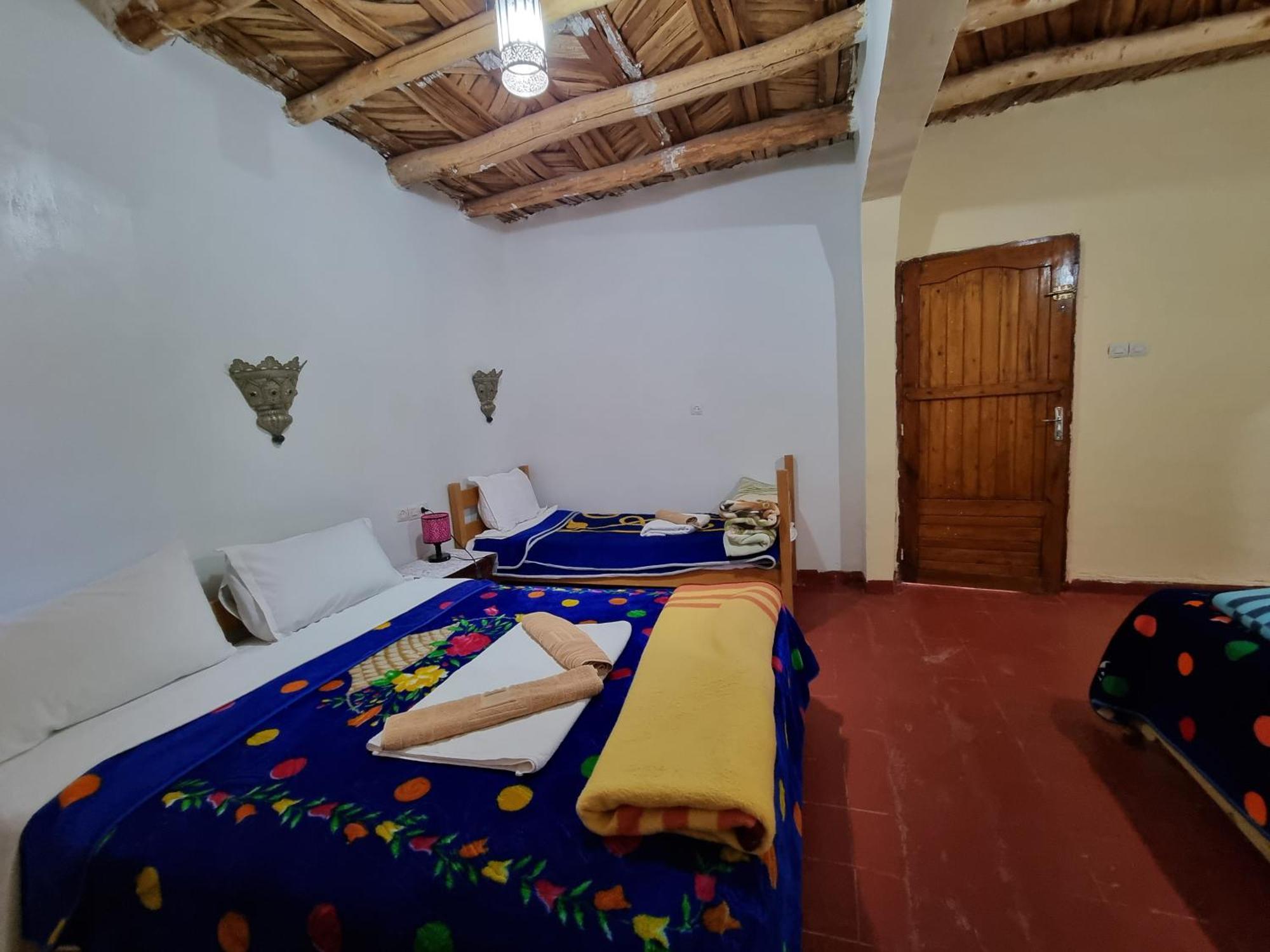 Auberge Restaurant Telouet Ngoại thất bức ảnh
