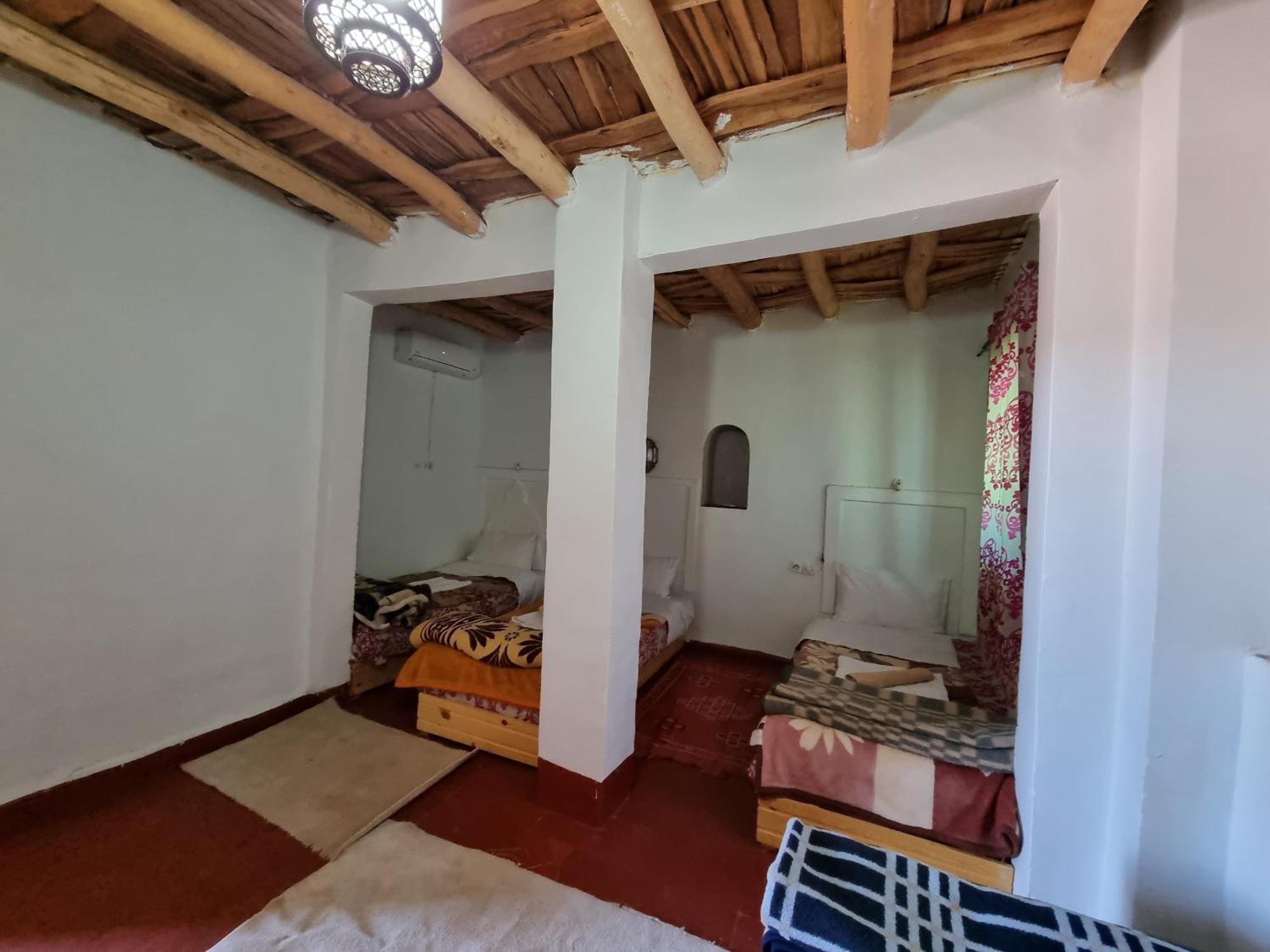 Auberge Restaurant Telouet Ngoại thất bức ảnh