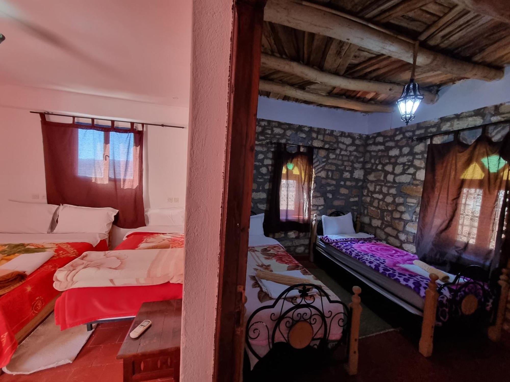 Auberge Restaurant Telouet Ngoại thất bức ảnh