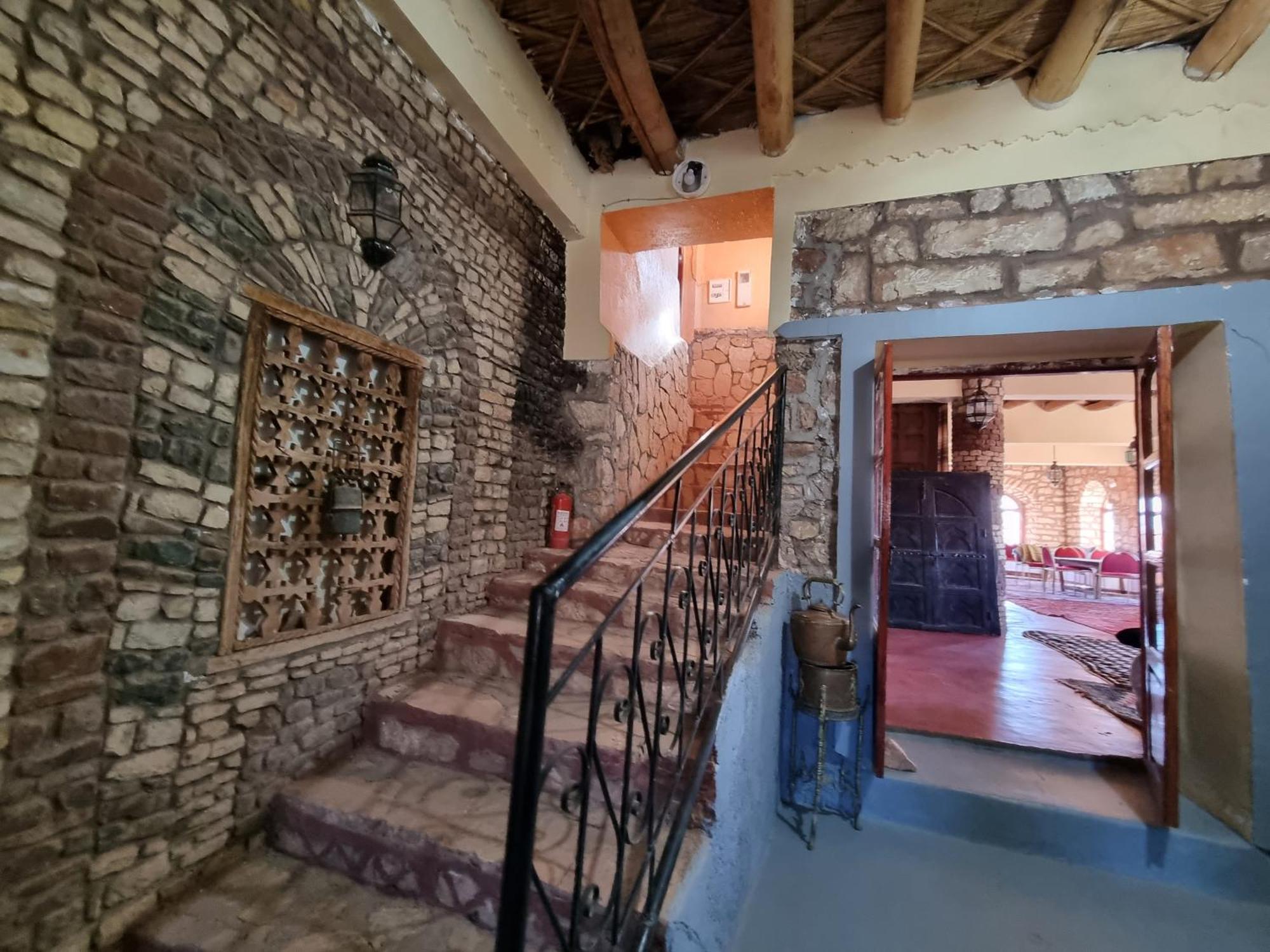 Auberge Restaurant Telouet Ngoại thất bức ảnh