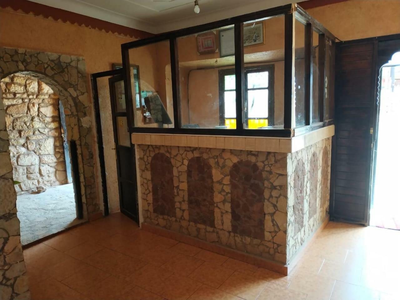 Auberge Restaurant Telouet Ngoại thất bức ảnh